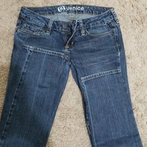 Bullhead (Pac Sun) skinny jeans